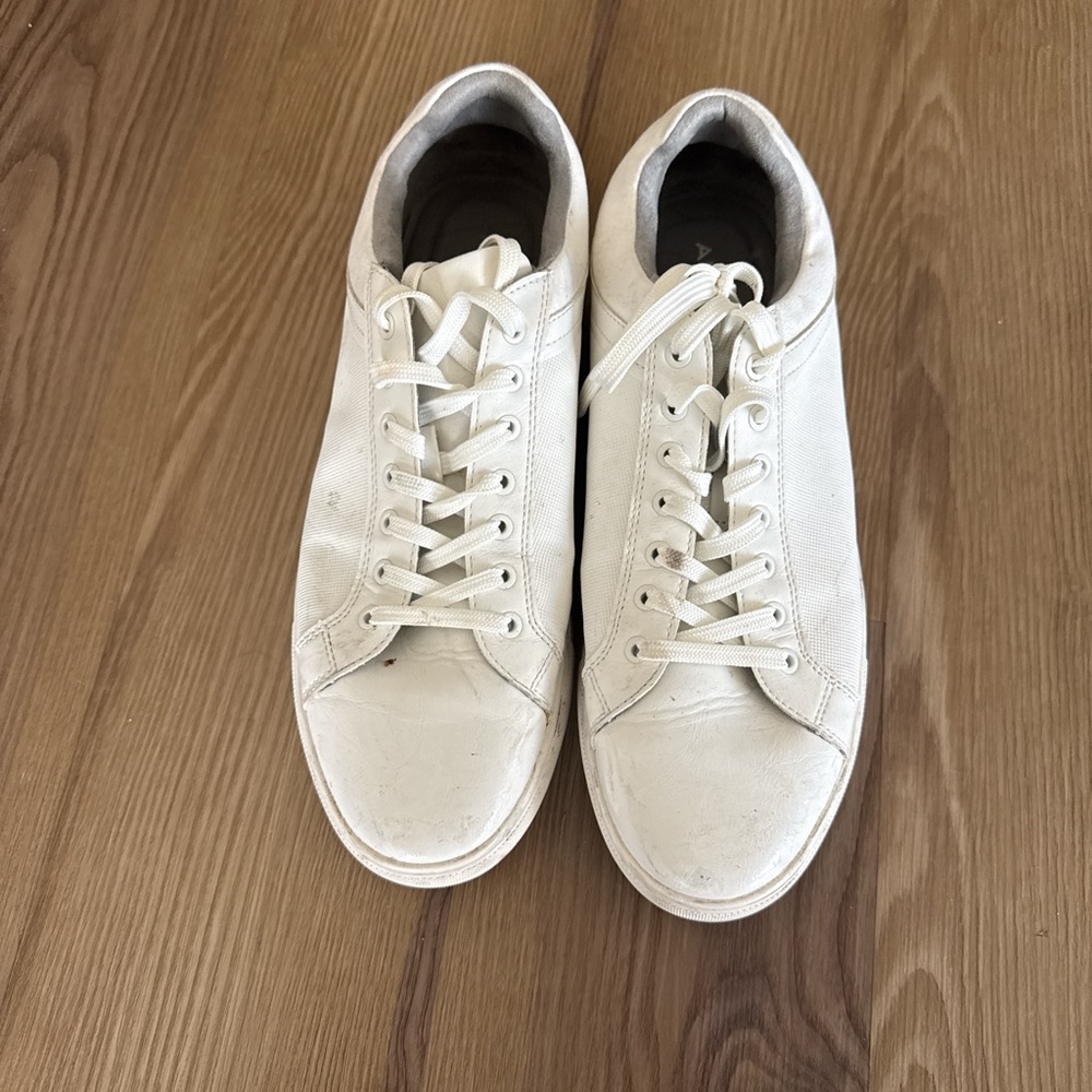 Classic White Men's Sneakers ALDO